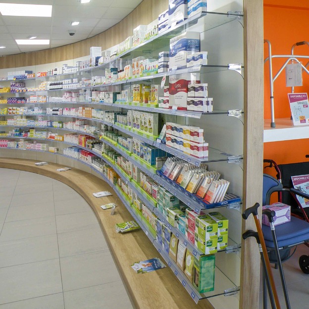 Pharmacie Saint-Laurent-Médoc 1